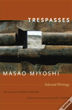 Capa do artigo Trespasses
