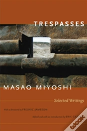 Capa do artigo Trespasses