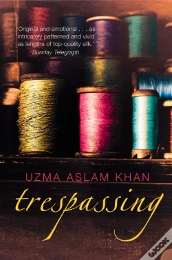 Capa do artigo Trespassing