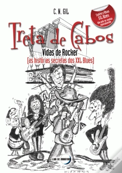 Capa do artigo Treta de Cabos