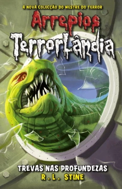 Capa do artigo Trevas nas profundezas