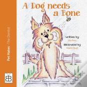 Trevor - A Dog Needs A Bone