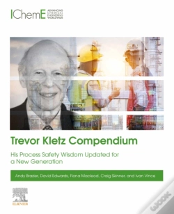 Capa do artigo Trevor Kletz Compendium
