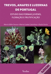 Capa do artigo Trevos, Anafes e Luzernas de Portugal