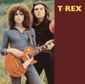 Capa do artigo T.Rex - CD