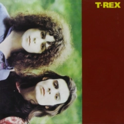 Capa do artigo T.Rex - CD