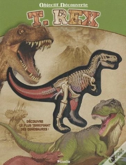 Capa do artigo T.Rex
