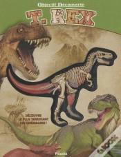Capa do artigo T.Rex