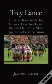 Capa do artigo Trey Lance