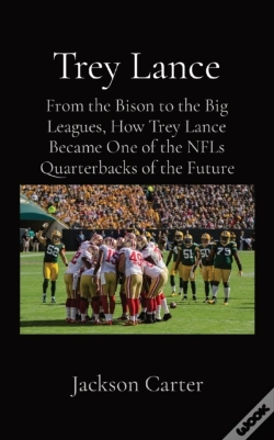 Capa do artigo Trey Lance