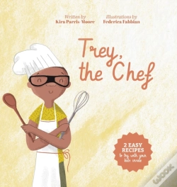 Capa do artigo Trey, The Chef