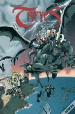 Capa do artigo Treyes 2 Exodus