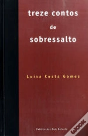 Capa do artigo Treze Contos de Sobressalto