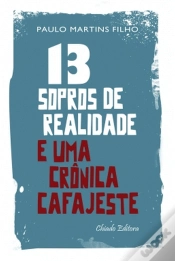 Capa do artigo Treze Sopros de Realidade e Uma Crônica Cafajeste