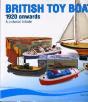 Tri-Ang & Other British Toy Boats 1920 To 1960 - Preview