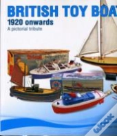 Tri-Ang & Other British Toy Boats 1920 To 1960