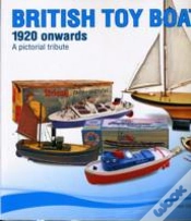 Capa do artigo Tri-Ang & Other British Toy Boats 1920 To 1960