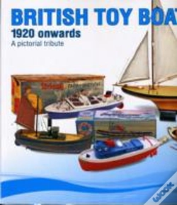 Capa do artigo Tri-Ang & Other British Toy Boats 1920 To 1960