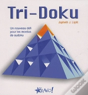Capa do artigo Tri-Doku ; Un Nouveau Défi Pour Les Mordus De Sudoku