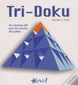 Capa do artigo Tri-Doku ; Un Nouveau Défi Pour Les Mordus De Sudoku