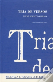 Capa do artigo Tria De Versos.