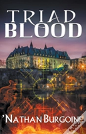 Capa do artigo Triad Blood