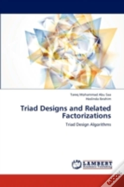 Capa do artigo Triad Designs And Related Factorizations