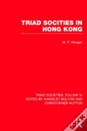 Capa do artigo Triad Societies
