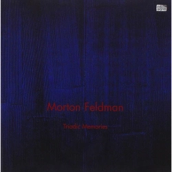 Capa do artigo Triadic Memories - CD