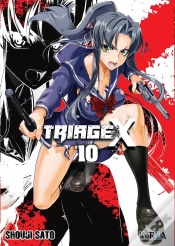 Capa do artigo Triage X 10