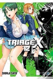 Capa do artigo Triage X 12