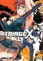 Triage X 13 - Preview