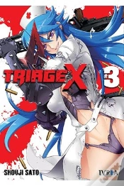 Capa do artigo Triage X 3