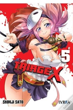 Capa do artigo Triage X 5