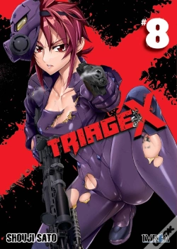 Capa do artigo Triage X 8