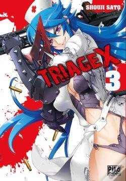 Capa do artigo Triage X T03