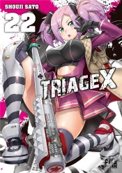 Capa do artigo Triage X T22