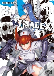 Capa do artigo Triage X T24