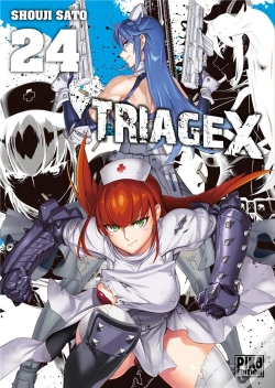 Capa do artigo Triage X T24