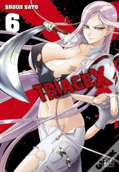 Capa do artigo Triage X T.6