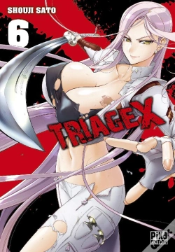 Capa do artigo Triage X T.6