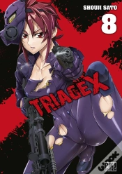 Capa do artigo Triage X T.8