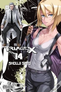 Capa do artigo Triage X, Vol. 14