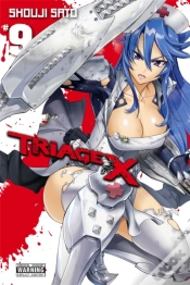 Capa do artigo Triage X, Vol. 9
