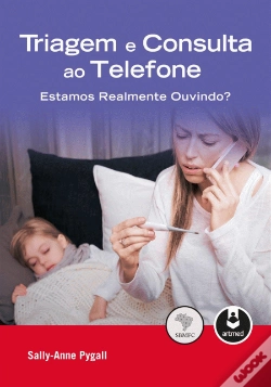 Capa do artigo Triagem e Consulta ao Telefone