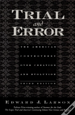 Capa do artigo Trial And Error