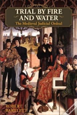 Capa do artigo Trial By Fire And Water: The Medieval Ju