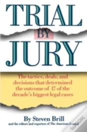 Capa do artigo Trial By Jury