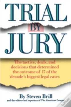 Capa do artigo Trial By Jury