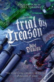 Capa do artigo Trial By Treason